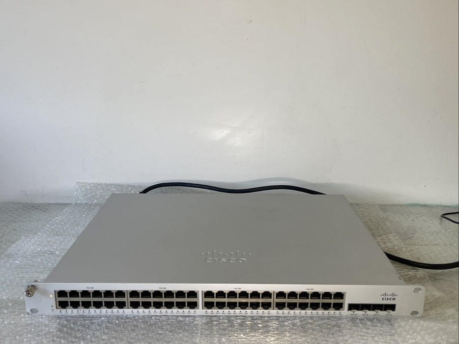 Cisco Meraki MS210-48LP-HW