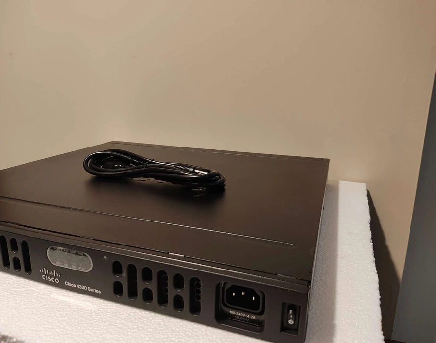 Cisco ISR4331-V/K9