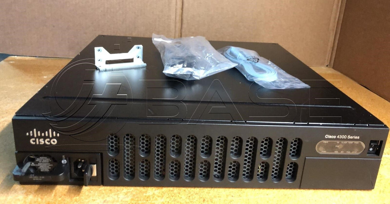 Cisco ISR4351-AXV/K9