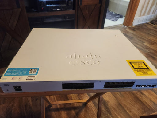Cisco CBS250-24FP-4G