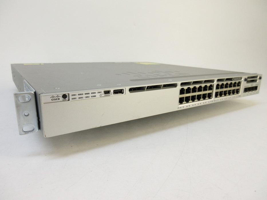 Cisco WS-C3850-24U-L