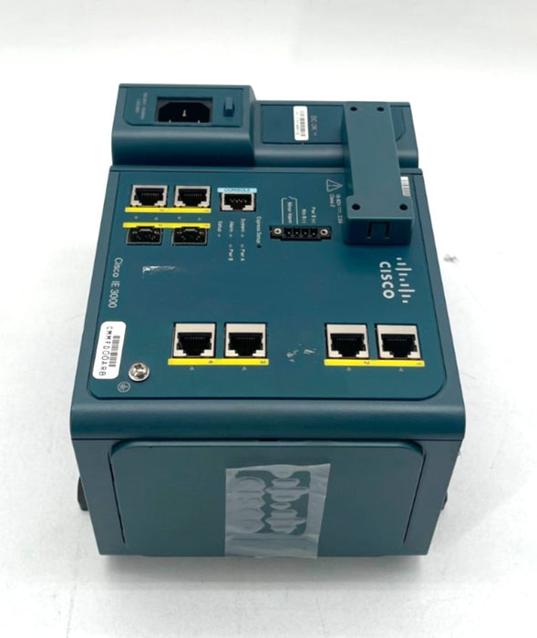 Cisco IE-3000-4TC