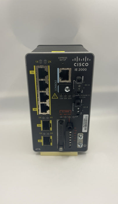 Cisco IE-2000-4TS-B