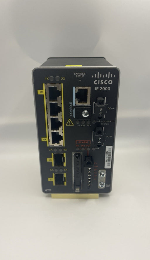 Cisco IE-2000-4TS-B