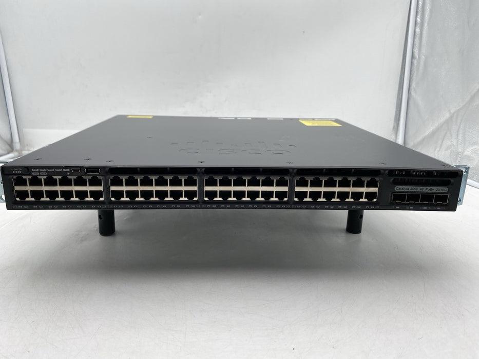 Cisco WS-C3650-48PD-L