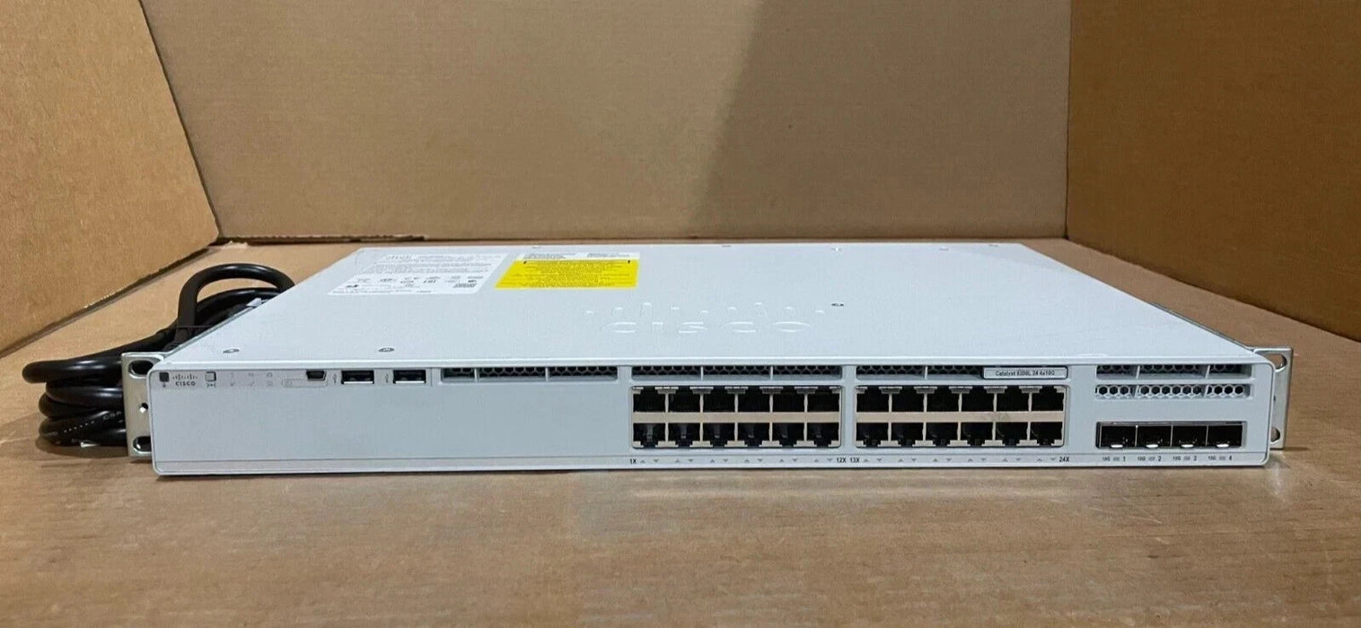 Cisco C9200L-24T-4X-E