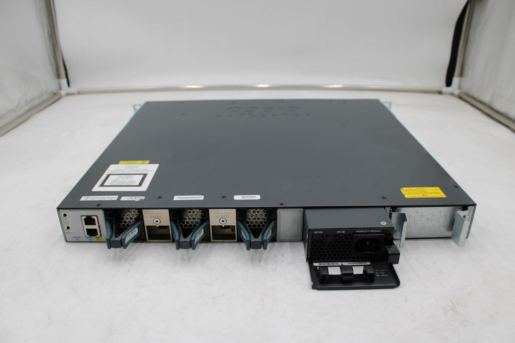 Cisco WS-C3650-12X48UR-L