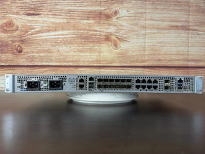 Cisco ASR-920-12CZ-A ASR 920 Aggregation Services Router, 12 × 1GE + 2 × 10GE SFP+, AC Power - Refurbished
