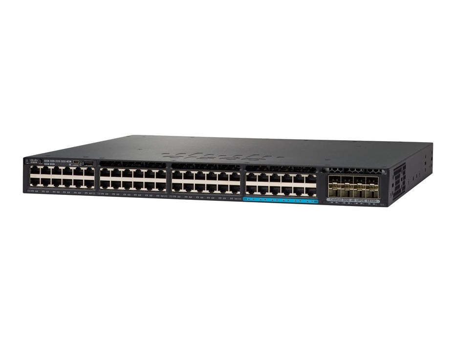 Cisco WS-C3650-12X48UR-L