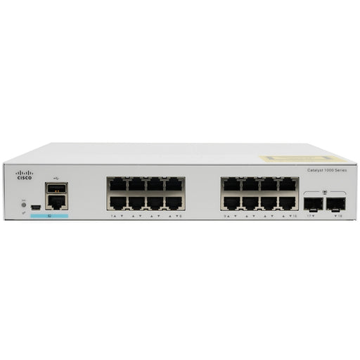 Cisco C1000-16T-2G-L