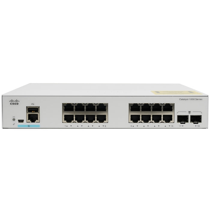 Cisco C1000-16T-2G-L