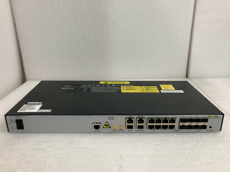 Cisco A901-12C-F-D