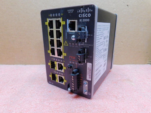 Cisco IE-2000-8TC-G-E