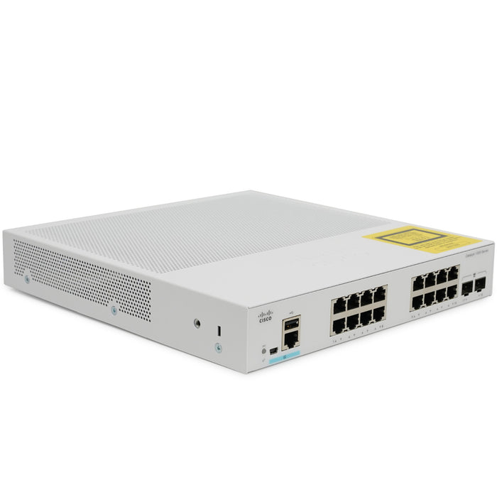Cisco C1000-16T-2G-L
