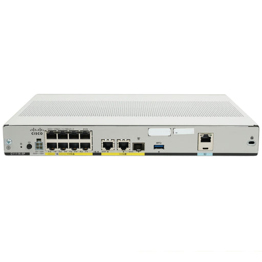 Cisco C1111X-8P