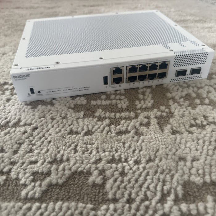 Ruckus ICX8200-C08PF