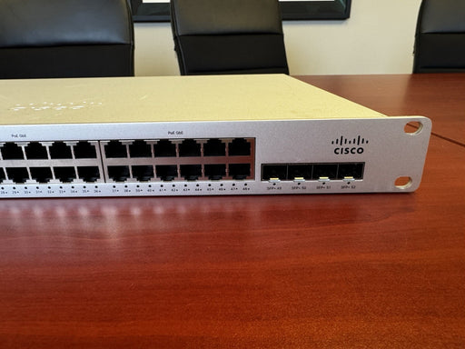 Cisco Meraki MS225-48LP-HW