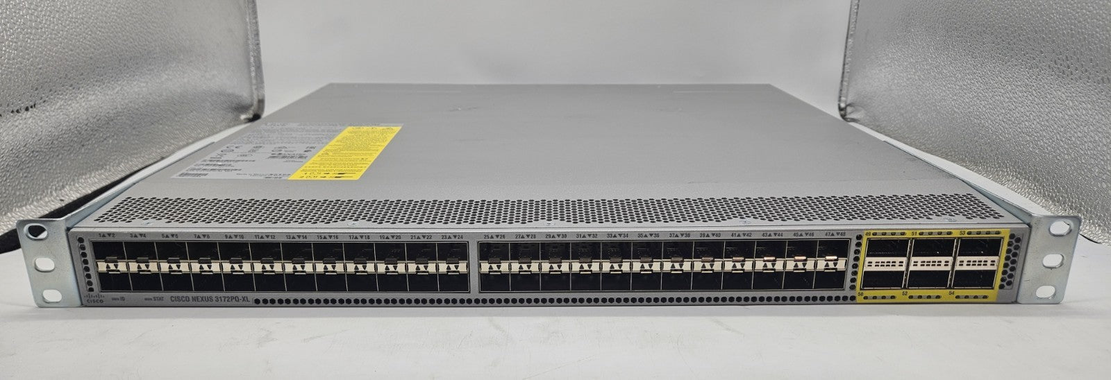 Cisco N3K-C3172PQ-XL