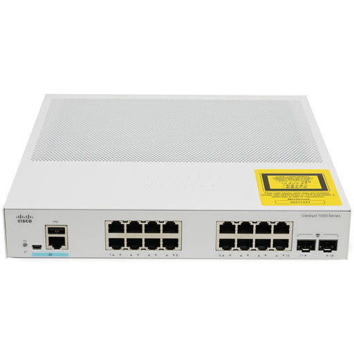 Cisco C1000-16T-2G-L