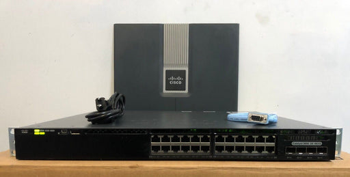 Cisco WS-C3650-24TS-E