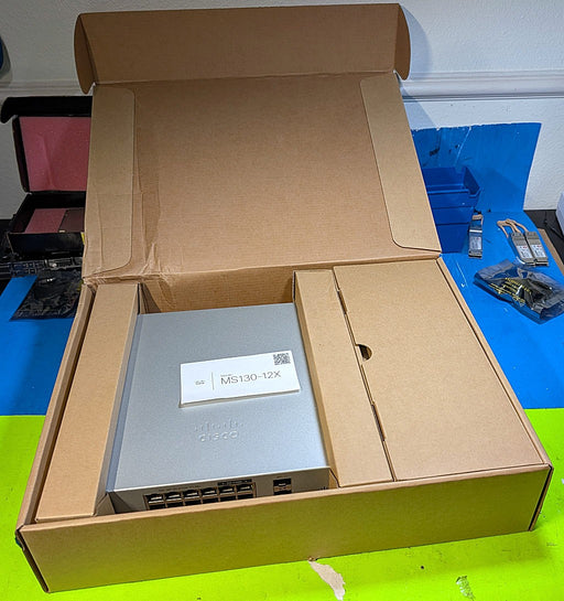 Cisco Meraki MS130-12X-HW