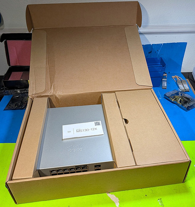 Cisco Meraki MS130-12X-HW