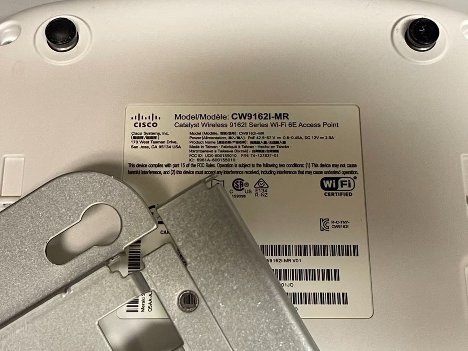 Cisco CW9162I-MR