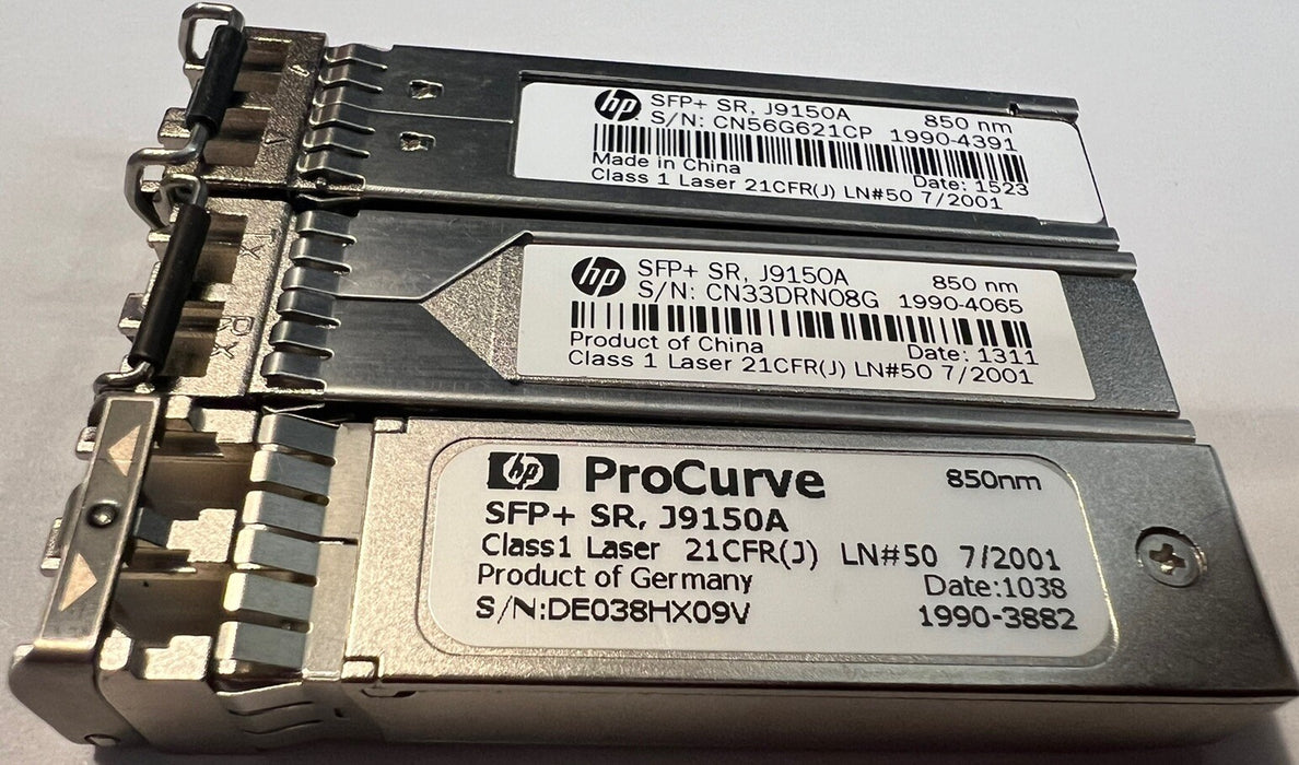 HPE J9150A
