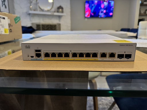 Cisco C1000-8P-2G-L