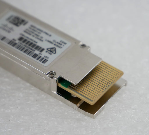 Cisco QDD-400G-FR4-S 400G QSFP-DD FR4 transceiver