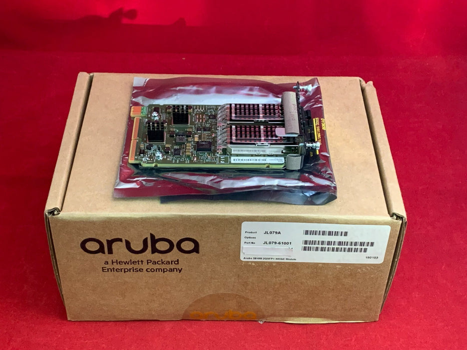 Aruba JL079A