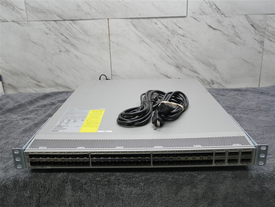 Cisco N3K-C31108PC-V