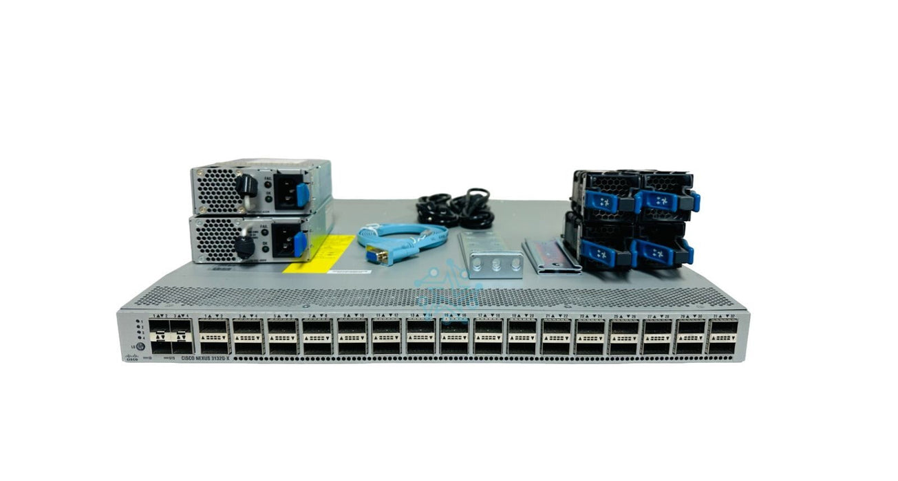 Cisco N3K-C3132Q-40GX